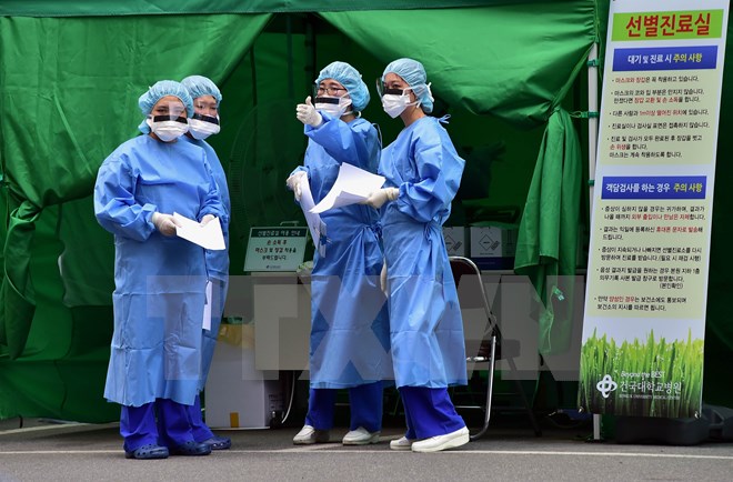 ສ.ເກົາຫຼີ: ມີ 1 ກໍລະນີຕື່ມອີກຖືກເສຍຊີວິດຍ້ອນຕິດເຊື້ອພະຍາດ MERS